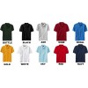 Classic Poly Cotton Polo Shirts