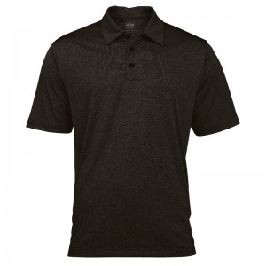 ADIDAS top Climalite® heather polo Performance  GSM Polo Shirt