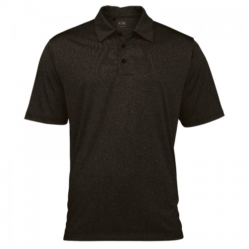 ADIDAS top Climalite® heather polo Performance  GSM Polo Shirt