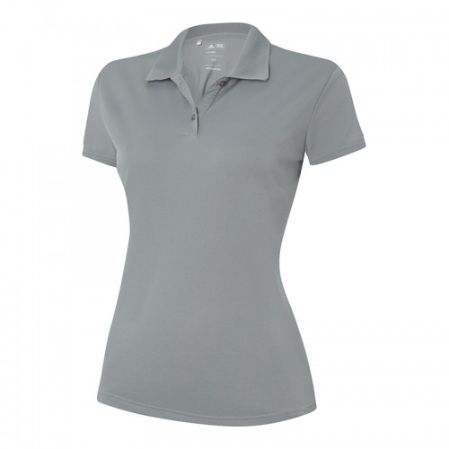 ADIDAS top  Women's corporate solid polo Performance 200 GSM Polo Shirt