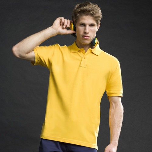 Asquith & Fox top Men's Polo Cotton Polo in 24 colours