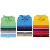 Asquith & Fox top Men's Polo Cotton Polo in 24 colours