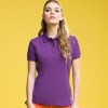 Asquith & Fox top Women's polo 100% cotton