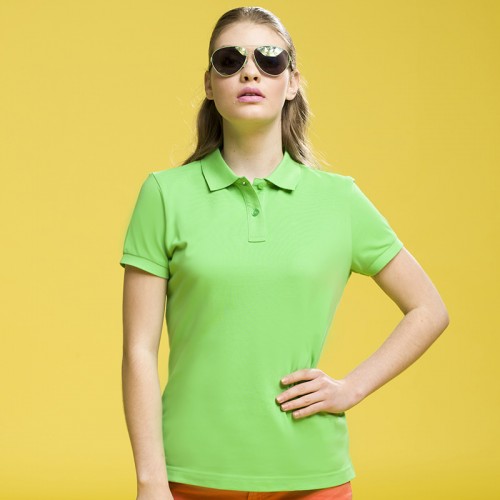 Asquith & Fox top Women's polo 100% cotton