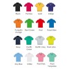 B&C top Safran Children 180 GSM Polo Shirt