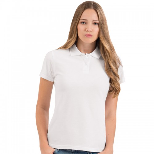 B&C top  ID.001 polo /women Performance 180 GSM Polo Shirt