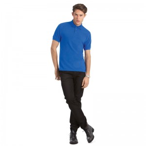 B&C Brand Safran 100% cotton 180 GSM Polo Shirt