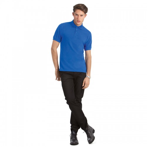 B&C Brand Safran 100% cotton 180 GSM Polo Shirt