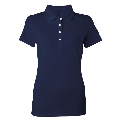 Callaway top Women's Opti-Dri polo Performance 182.8 GSM Polo Shirt