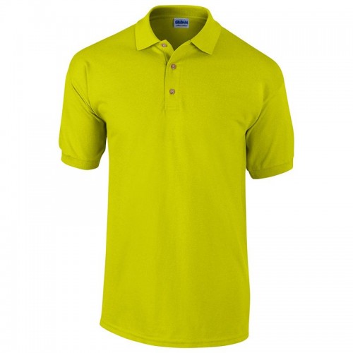 Gildan Ultra Cotton™ combed ringspun rich cotton polo