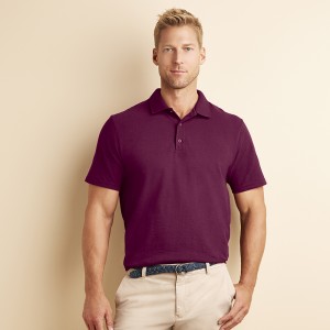 Gildan top DryBlend™ pique knit polo Performance 220 GSM Polo Shirt