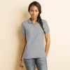 Gildan Heavy combed cotton double pique Girls Polo