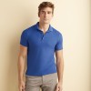 Gildan 100% Filament polyester polo shirt for sports