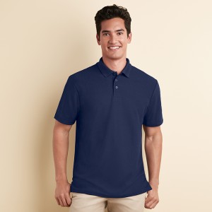 Gildan 100% Filament polyester polo shirt for sports
