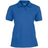 Heavy duty Ladies Women's DryBlend™ pique polo