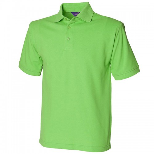 HENBURY top 65/35 in 26 colours 200 GSM Polo Shirt