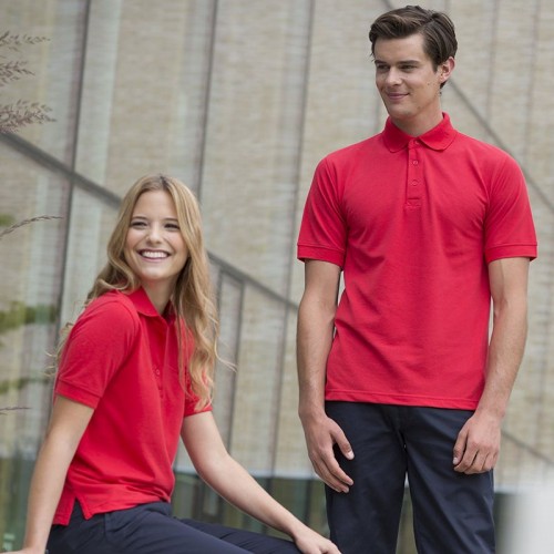 HENBURY top 65/35 in 26 colours 200 GSM Polo Shirt