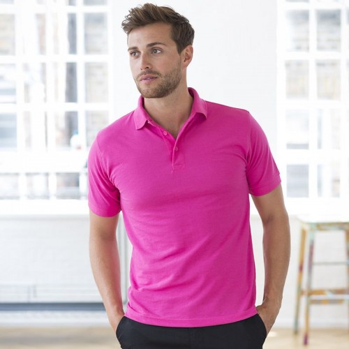 HENBURY top 65/35 in 26 colours 200 GSM Polo Shirt