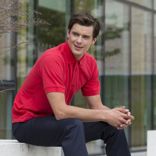 HENBURY top 65/35 in 26 colours 200 GSM Polo Shirt