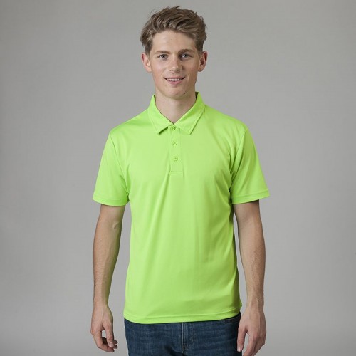 Men's AWD Cool Polyester 140 GSM Polo Shirt