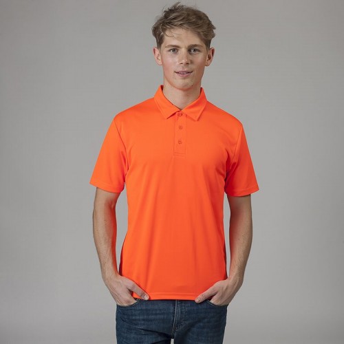 Men's AWD Cool Polyester 140 GSM Polo Shirt