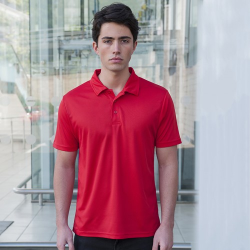 Men's AWD Cool Polyester 140 GSM Polo Shirt