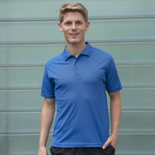 AWD Cool top SuperCool 100% polyester GSM Polo Shirt