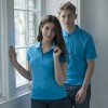 AWD Cool top SuperCool 100% polyester GSM Polo Shirt