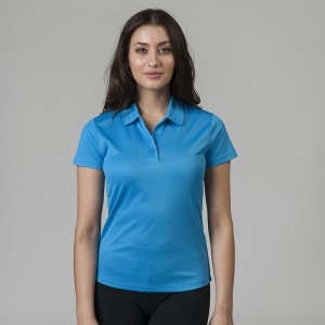 AWD Cool top  Girlie cool Polyester 140 GSM Polo Shirt