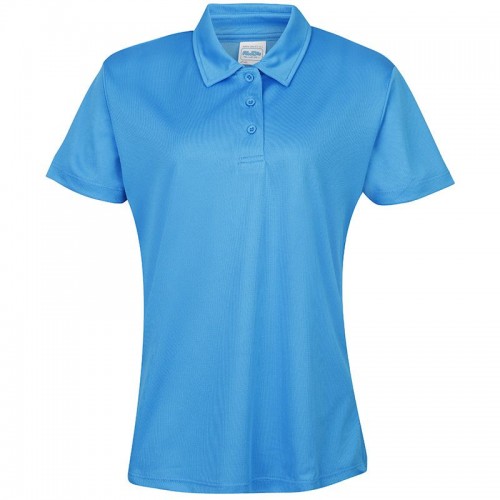 AWD Cool top  Girlie cool Polyester 140 GSM Polo Shirt