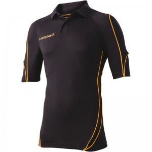 KOOGA Rugby Pro technology teamwear polo shirt