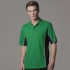 Gamegear® track polo side pipping polo