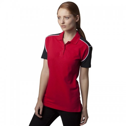 Gamegear Formula Racing top Women's Monaco Formula Racing® polo Performance 210 GSM Polo Shirt