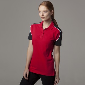 Gamegear Formula Racing top Women's Monaco Formula Racing® polo Performance 210 GSM Polo Shirt