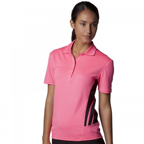 Fluorescent top Women's Gamegear® Cooltex® training polo