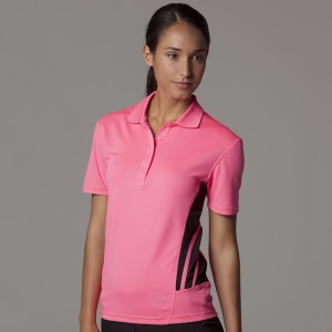 Fluorescent top Women's Gamegear® Cooltex® training polo