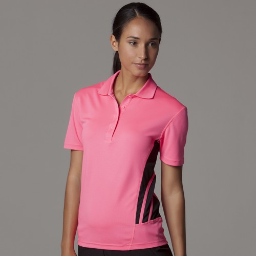 Fluorescent top Women's Gamegear® Cooltex® training polo