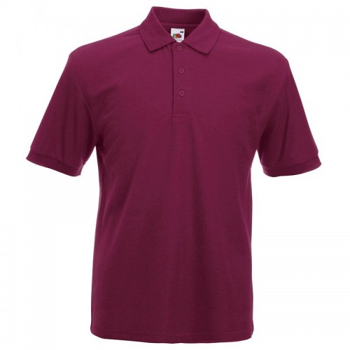 Fruit of the Loom top Heavyweight 65/35 220 GSM Polo Shirt