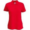 Fruit of the Loom top Lady-fit 65-35 long length polo