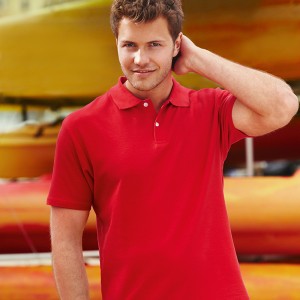 Fruit of the Loom top Original polo cheap 180 GSM Polo Shirt