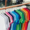 Fruit of the Loom top Premium polo soft cotton