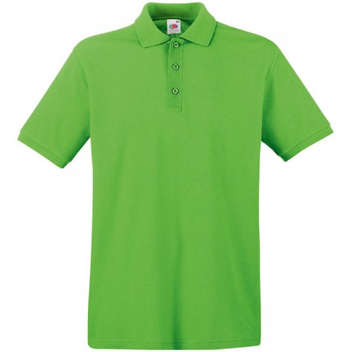 Fruit of the Loom top Premium polo soft cotton