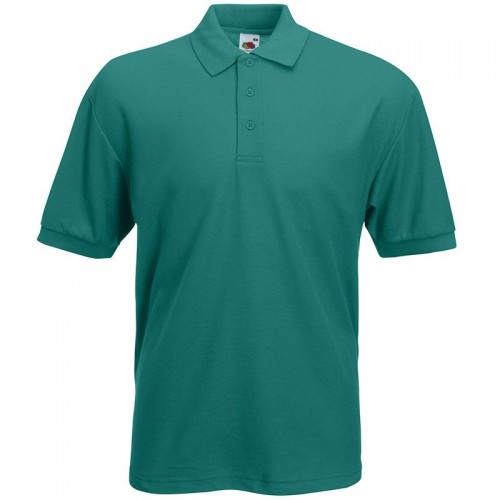 Fruit of the Loom top 65/35  180 GSM Polo Shirt