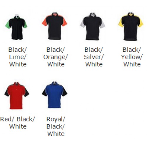 Gamegear Formula Racing top Monaco Formula Racing® polo