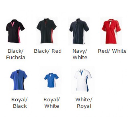 Finden Hales top Women's sports polo Performance 200 GSM Polo Shirt