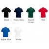 Fruit of the Loom top Original polo cheap 180 GSM Polo Shirt