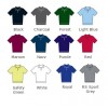 Gildan top DryBlend™ youth double pique sports shirt polo